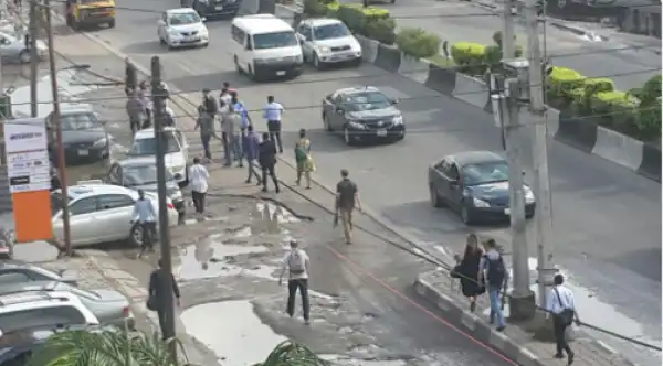 See Hilarious Tweets As Facebook CEO Mark Zuckerberg Treks On The Streets Of Yaba